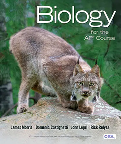 AP Biology Textbook