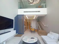 Luxury Furnished 1BHK in SLS Dubai | Business Bay