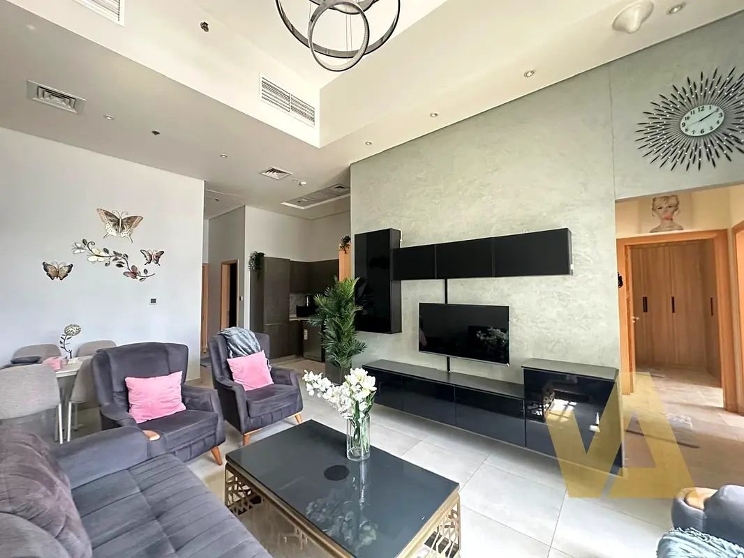 Amazing | Luxury Living | Sami furnished