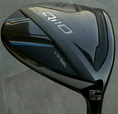 New Ping Qi10 LS driver for sale !