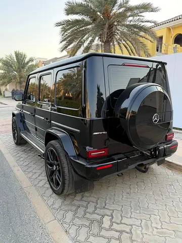 صورة مصغرة 7 لـ 2020 Mercedes-BENZ G-CLASS