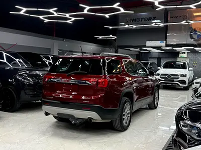 2018 GMC ACADIA — фото 5