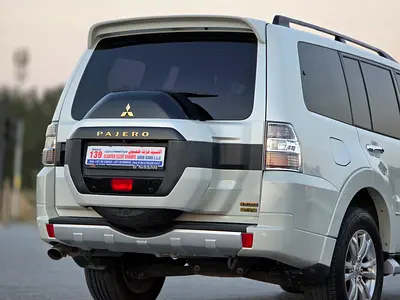 Mitsubishi Pajero GLS Top Line, миниатюра 9