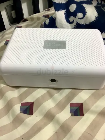 Finger print lock box