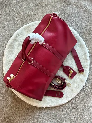 LV Duffel Bag