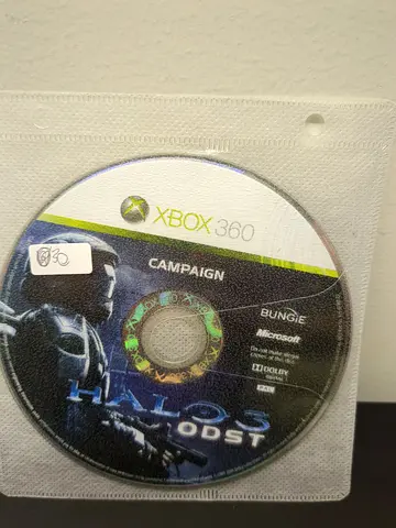 Halo 3: ODST (Xbox 360) - Disc Only