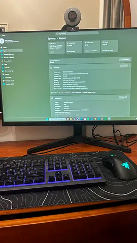 RTX 3060 Gaming Setup