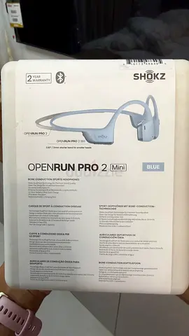 SHOKZ PRO RUN 2 mini