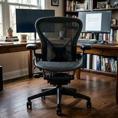 Hermanmiller aeron office chair for sale