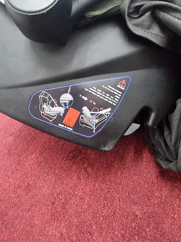 Child car seat Free