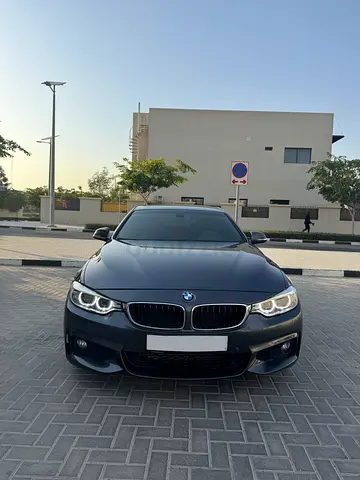 BMW 4-Series 428i Gran Coupe M Sport Package