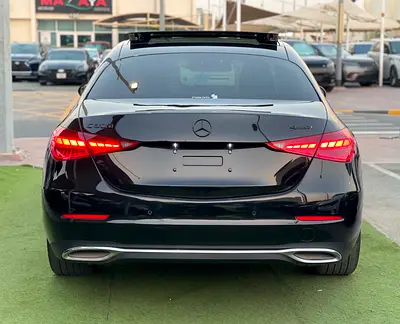 Mercedes-Benz C-Class C300 Luxury, миниатюра 5