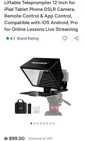 Neewer telepromter