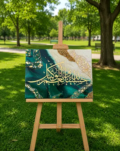 Premium glossy finish Resin wall frame-size:30*40 cm clearance sale:50%off