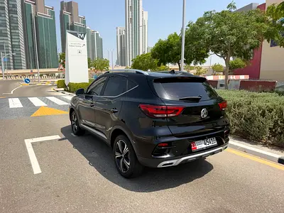 MG ZS Luxury, миниатюра 5
