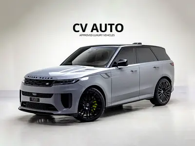 2025 | Range Rover | SV Edition Two | GCC Spec | Under Wattanty