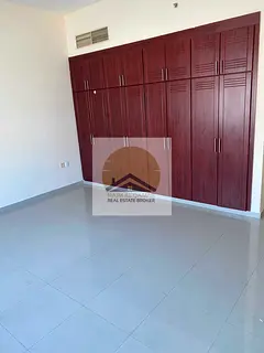 2 bhk with 3 bathroom with full amenities at very prime location al nahda 60k only