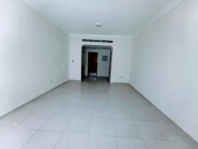 Very spacious Studio with separate kitchen, central AC with parking 26K, without parking 25K
