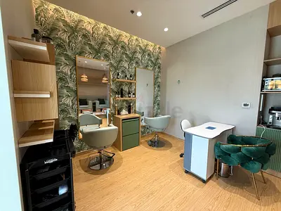 Fully furnished, equipped, and operational Ladies Beauty Salon for Sale due to relocation