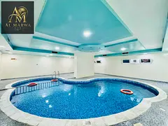 One Month Free|| 2BR With Balcony || Separate Big Hall || Gym &amp; Pool Free || Easy Access To Duba