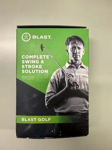 Blast Golf Putting Sensor