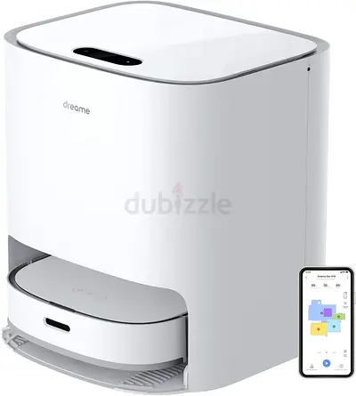 Dreame Bot W10 Self-Cleaning Robot Vacuum  Mop | Brand New | Free Delivery UAE