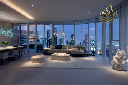 READY SOON_FURNISHED_INSTALLMENT_LAKE VIEW_BEST PRICE
