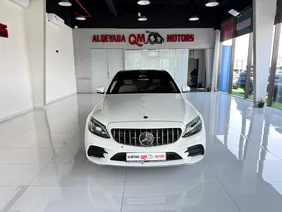 2017 Mercedes-Benz C-Class C300 American Specs