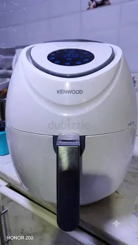 New air fryer