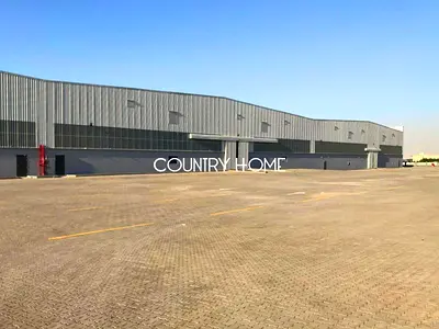 Prime DIC Warehouse | 14m Height | 39K Sqft