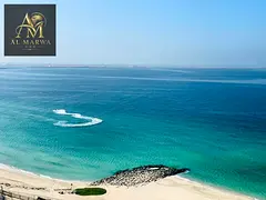 Direct Beach View || Luxury Studio || Fully Furnished || Chiller Free || Parking Free || All Ameniti
