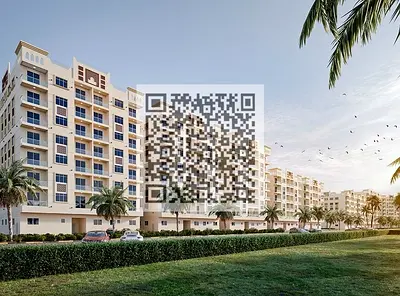 بسعر اقل من السوق شقة غرفة وصالة للبيع فى قرية الاميرة