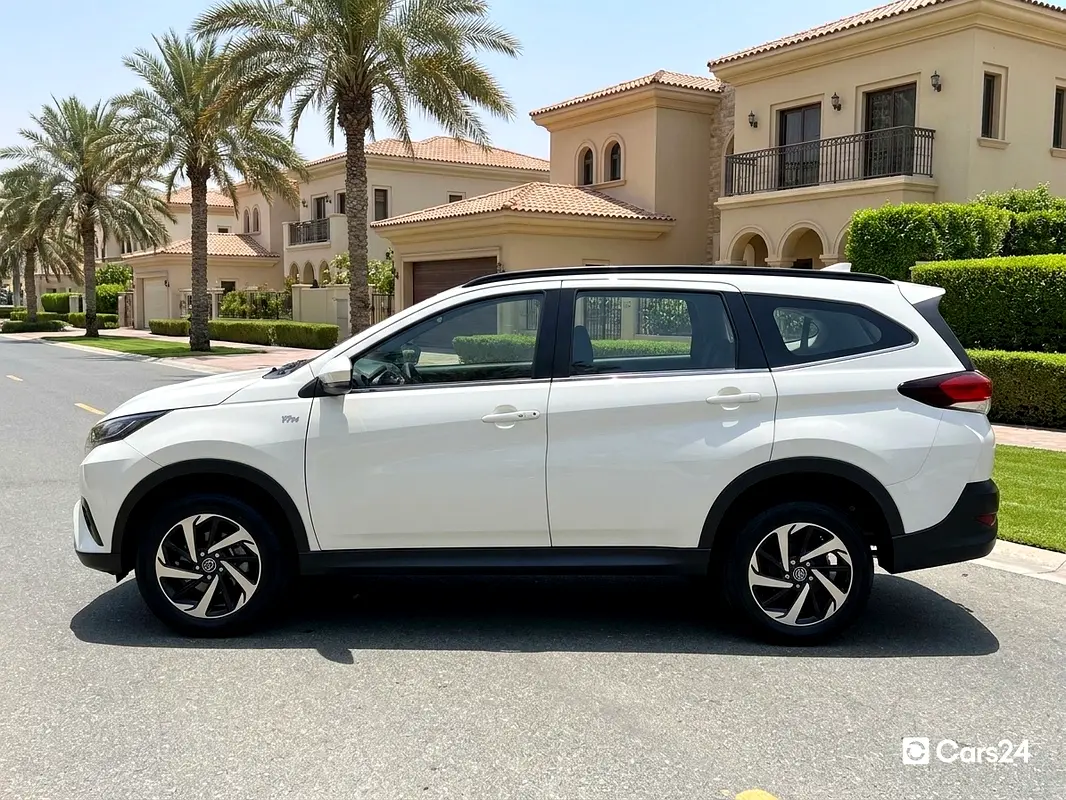 Toyota Rush 2023