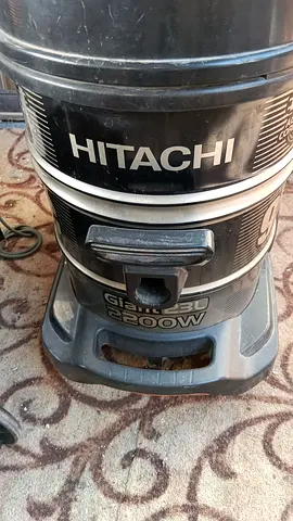 Vacuum cleaner