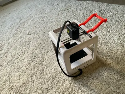 Easy threed NANO mini 3d printer