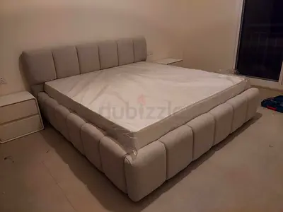 Brand New Luxury King Size Fully Customisable Bed