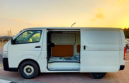 2026 Toyota HIACE 照片 5