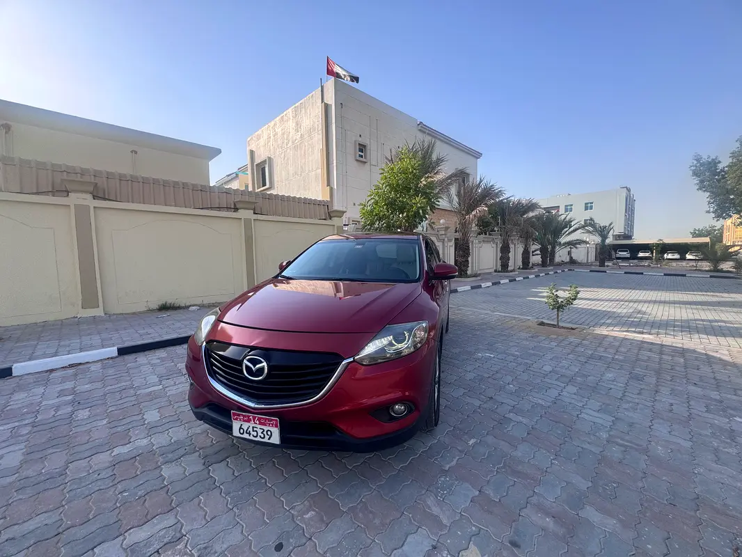 Mazda CX-9 2014 — photo 1 of 11