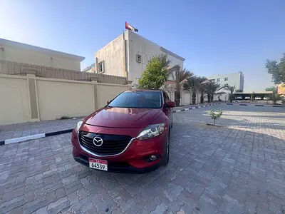 Mazda CX-9 2014 GCC Specs | 7-Seater Family SUV