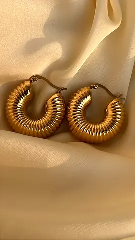 18K GOLD PLATED WOMEN JEWELRY