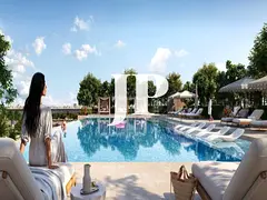 Emaar Townhouse | Luxury Community | Strong Investment Deal--Parkside 3BR Villa | Pool &amp; Lagoon 