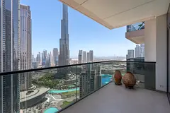 Super-Prime Turnkey Penthouse in Downtown Dubai