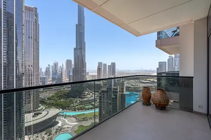 Super-Prime Turnkey Penthouse in Downtown Dubai