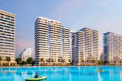 Next to Airport | High ROI | Waterfront Community