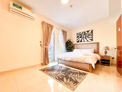 Fully Furnished | Maid's Room | Flexible Cheque Options