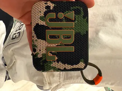 JBL Go Speaker