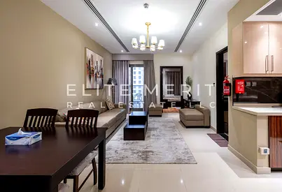 Furnished | Downtown Skyline View | Vacant