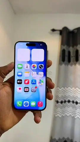 iPhone 15 Pro (Blue) - Good Condition, Unlocked