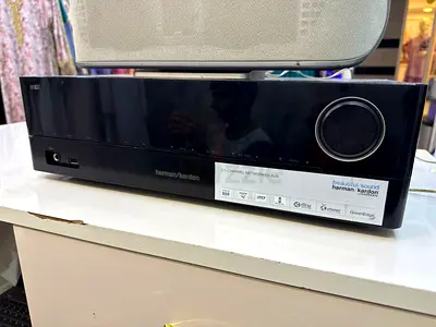 Harman/Kardon 5.1 Channel Networked AV Receiver - Good Working Condition