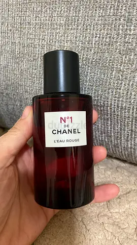 Chanel N°1 Leau Rouge Perfume (full bottle)